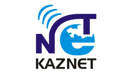 Образцы логотипа Казнета. Автор Максим Гончаренко