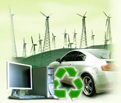 Зеленые технологии от LG 
