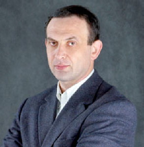 Аркадий Добкин, президент Epam Systems