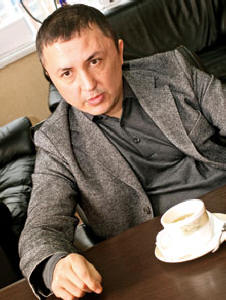 Нурлан Саргаскаев, директор по развитию бизнеса GSM Kazakhstan