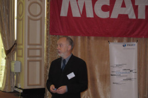 В Алматы состоялся первый семинар McAfee
