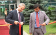 Открытие офиса Lenovo в Казахстане