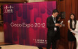 Cisco Expo 2012 Almaty