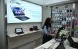 Открытие магазина Samsung на Арбате