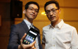 Презентация смартфона Samsung Galaxy S2
