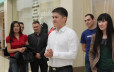 Открытие магазина BFF.kz в Алматы