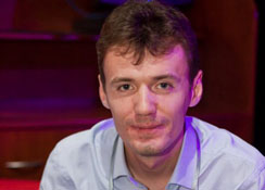 Станислав Игнатов, сооснователь блог-платформы yvision.kz и сайта kiwi.kz