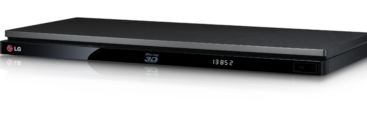 LG представляет аудио и видео продукцию с расширенными функциями Smart TV 
