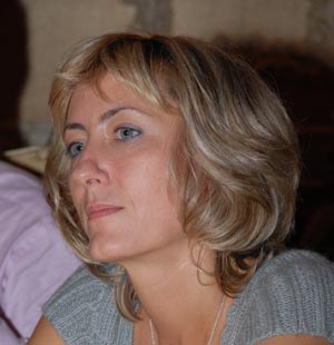 Марина Богомолова