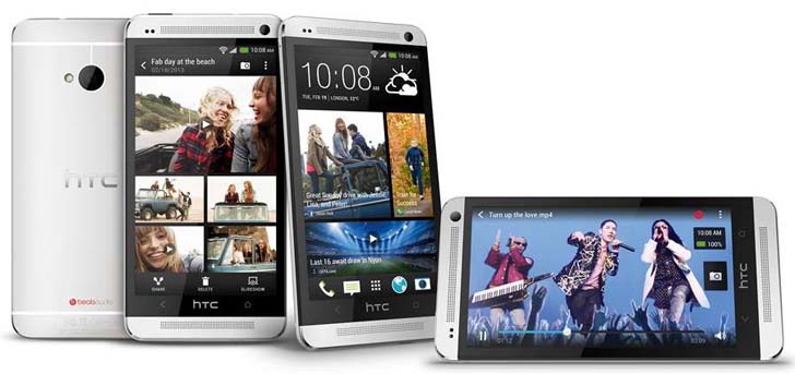 Смартфон HTC One презентован в Казахстане
