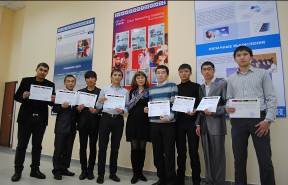 В КазНУ открыт первый в стране студенческий бизнес-инкубатор