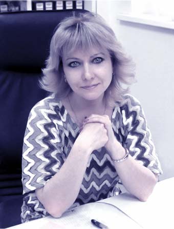Наталья Ивнева