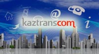 Прибыль KazTransCom снизилась на 33%