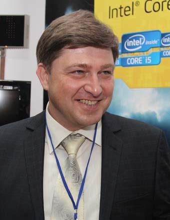 Дмитрий Кисель
