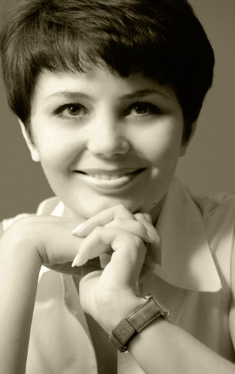 Ирина Ковальчук, руководитель розничного направления LogyCom