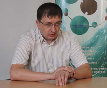 Дмитрий Кривоносов, генеральный директор казахстанского представительства ГК ИНТАЛЕВ