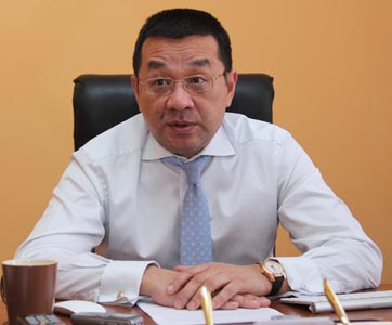 Серикжан Кунанбаев