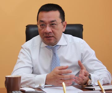Серикжан Кунанбаев