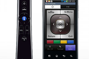 Телевизорами LG Smart TV можно управлять при помощи смартфонов
