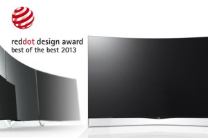 Компания LG удостоена престижных дизайнерских наград red dot и iF