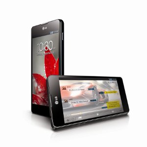 LG выпустила смартфон OPTIMUS G