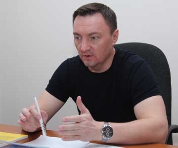 Александр Павленко, Caspiy Electronics