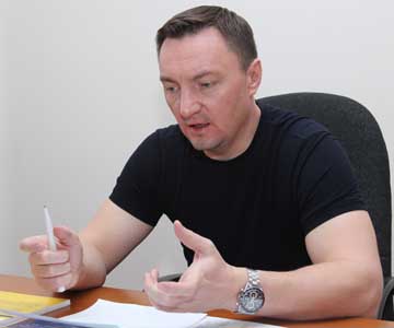 Александр Павленко, Caspiy Electronics