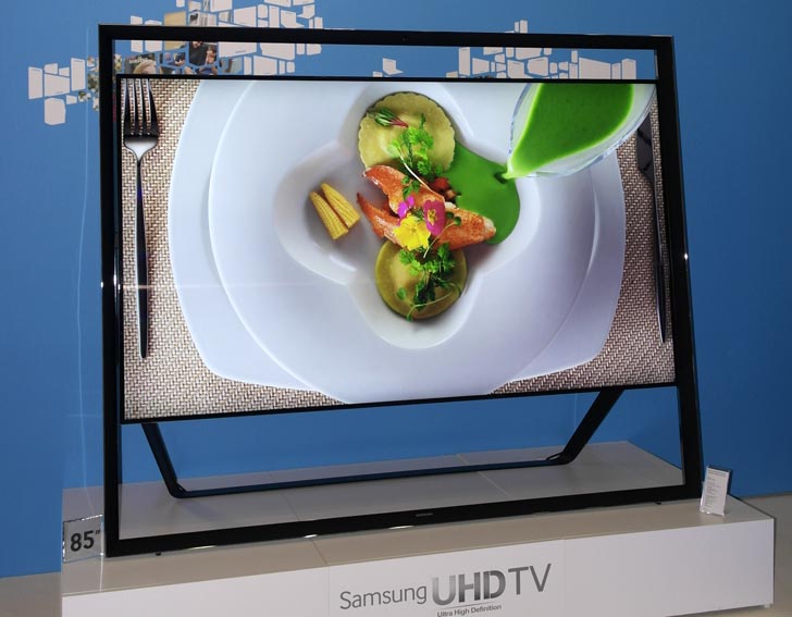 Телевизор Samsung 85S9 UHD TV