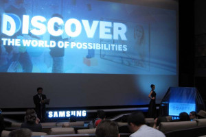 Новинки Smart-телевизоров Samsung добрались до Казахстана