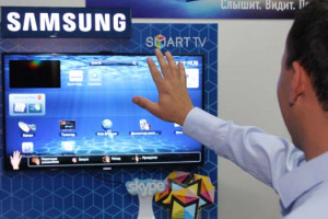 Smart TV от Samsung — телевизоры стали еще умнее