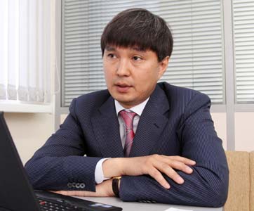 Диас Шуканов, глава представительства Adobe в Казахстане