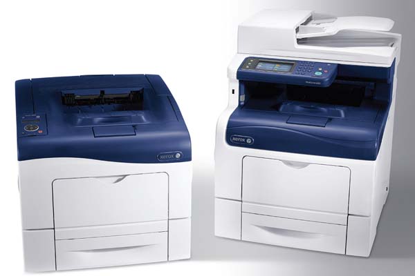 Принтер Xerox Phaser 6600 и МФУ Xerox WorkCentre 6605