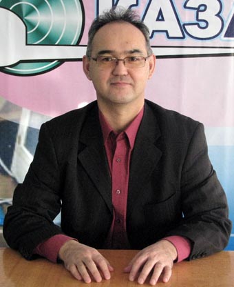 Кайрат Жалгасбаев