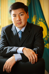 Аскар Жумагалиев