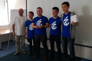 В Алматы состоялся казахстанский финал международного IT-конкурса Imagine Cup