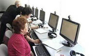 В Петропавловске инвалидов бесплатно обучают компьютерной грамотности 