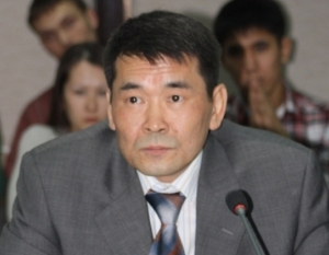 Марат Мулкубаев, председатель Пиратской партии Казахстана