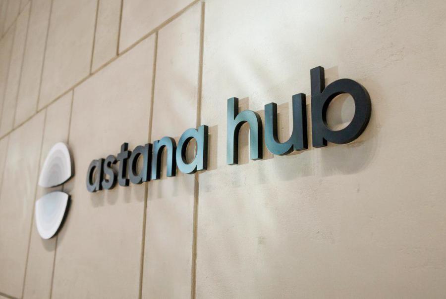 Astana hub