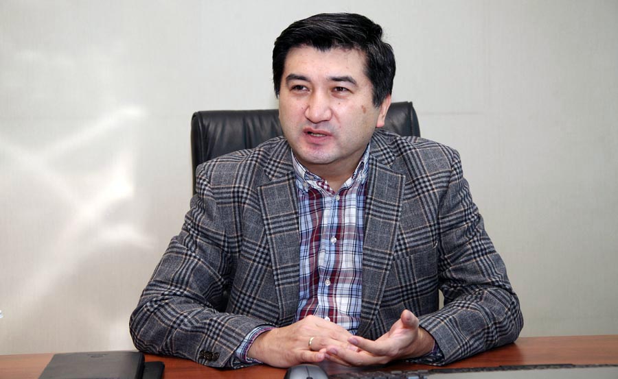 Тунгышбек Батталханов, генеральный директор 2DAY Telecom и компании TNS-Plus