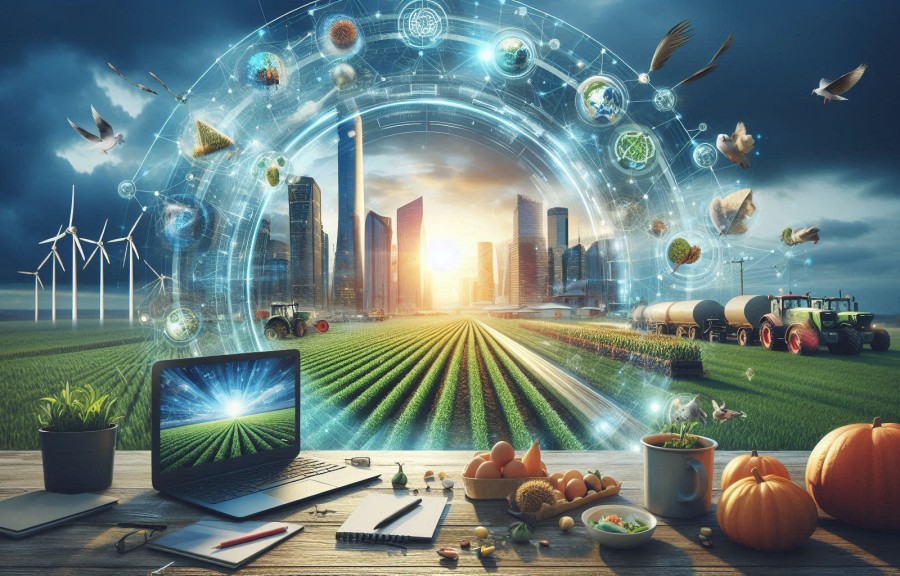 Kazakhstan to Launch Unified Agro-Industrial Digital Platform by End of 2028