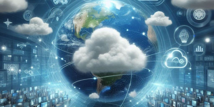 Рынок облачных сервисов в РК вырастет до 257 млрд тенге к 2029 году