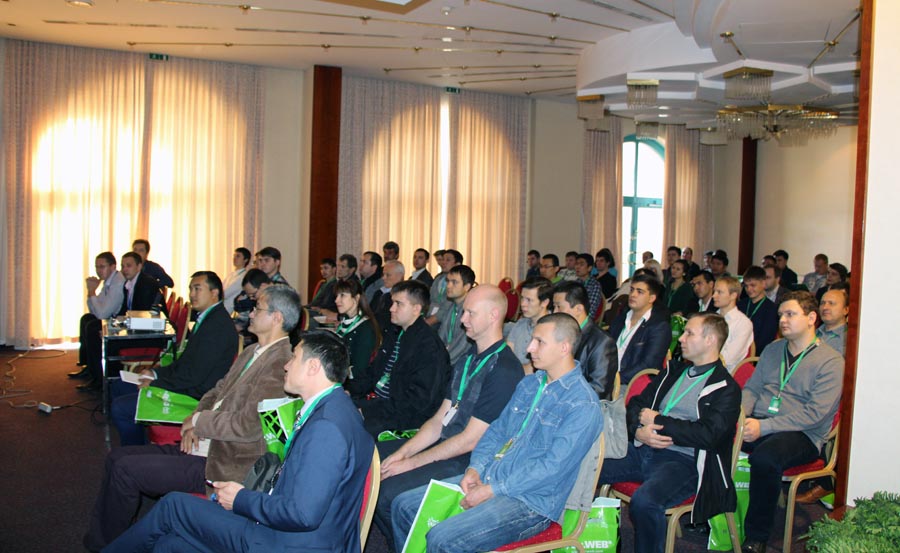 «Уязвимость защищенных»: семинар компании «Доктор Веб» в Алматы
