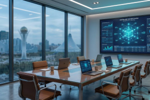 От Excel к цифровому и AI‑предприятию: как среднему бизнесу Казахстана выстроить единую экосистему SAP