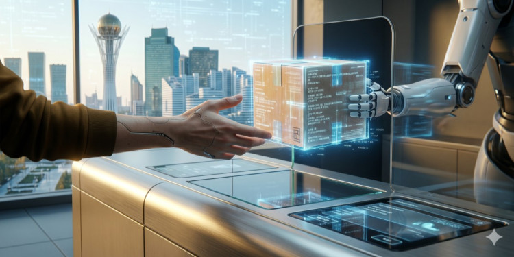 Стартап за $3 млн меняет последнюю милю в Казахстане