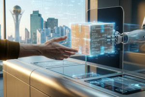 Стартап за $3 млн меняет последнюю милю в Казахстане