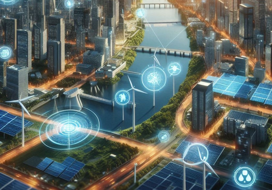 Kazakhstan to Adopt Law on Energy Storage Systems and Green Energy Concept