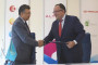 Казахтелеком и Казахстан Гарыш Сапары подписали меморандум о партнерстве