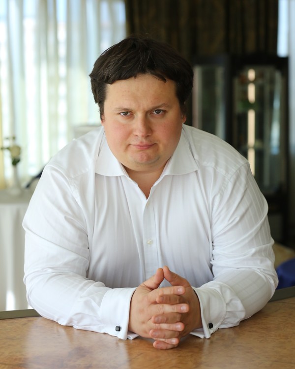 Евгений Питолин, управляющий директор «Лаборатории Касперского» в Казахстане