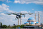 Аэротакси eVTOL совершило первый демонстрационный полет в небе над Астаной