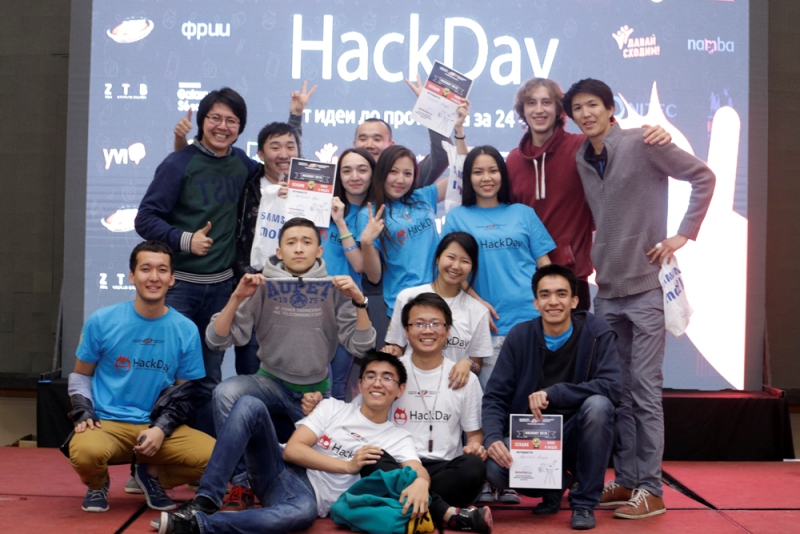 Hack Day 2015